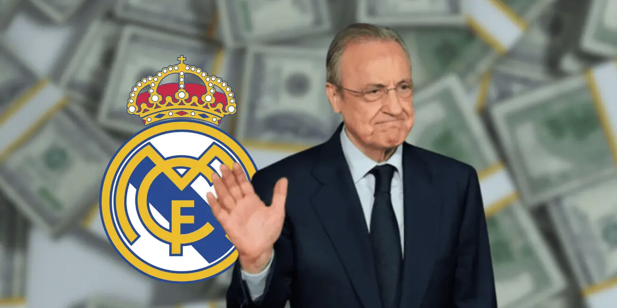 Real Madrid tendría una cantidad de dinero enorme para cumplir con todos sus caprichos. 