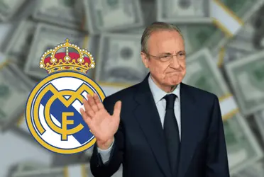 Real Madrid tendría una cantidad de dinero enorme para cumplir con todos sus caprichos. 