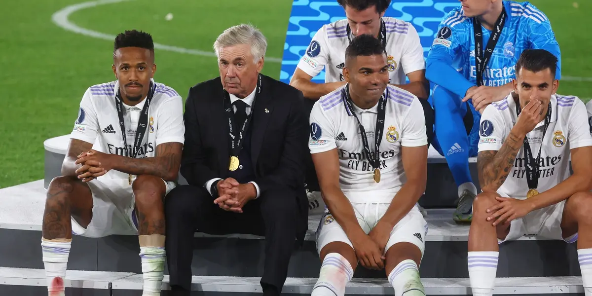 Real Madrid tiene a su primer fichaje, y es uno de los nombres que más agrada a Carlo Ancelotti