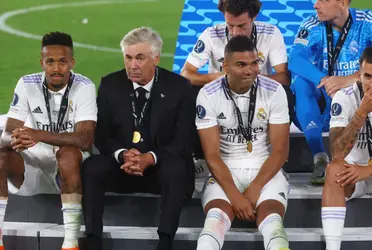 Real Madrid tiene a su primer fichaje, y es uno de los nombres que más agrada a Carlo Ancelotti