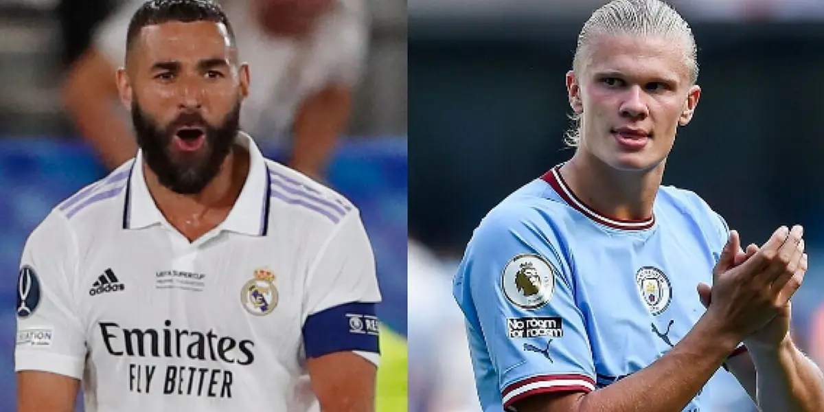 Real Madrid trabaja para cobrarle al Manchester City el fichaje frustrado de Erling Haaland