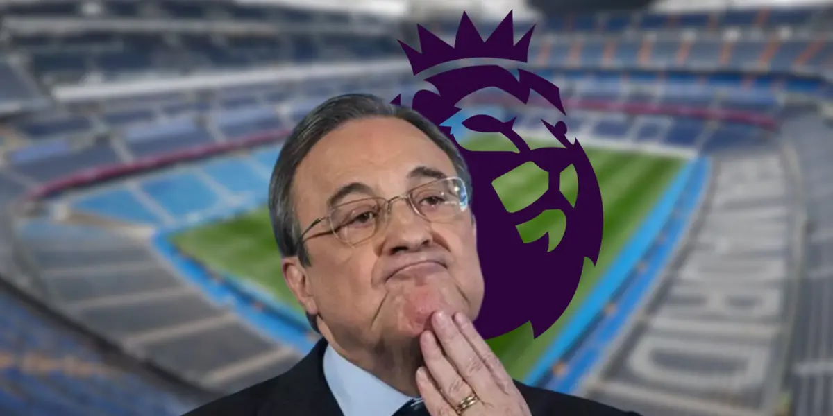 ¿Rechazó al Madrid? El dardo de una estrella de la Premier League a Florentino