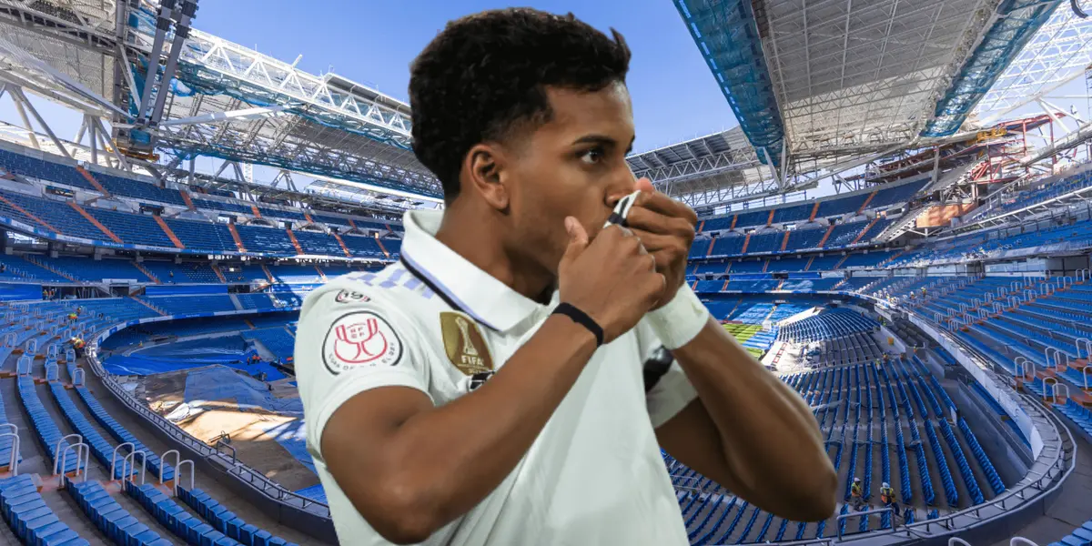 Rodrygo posee un coche de alta gama y ningún compañero del Real Madrid tiene algo que envidiarle.