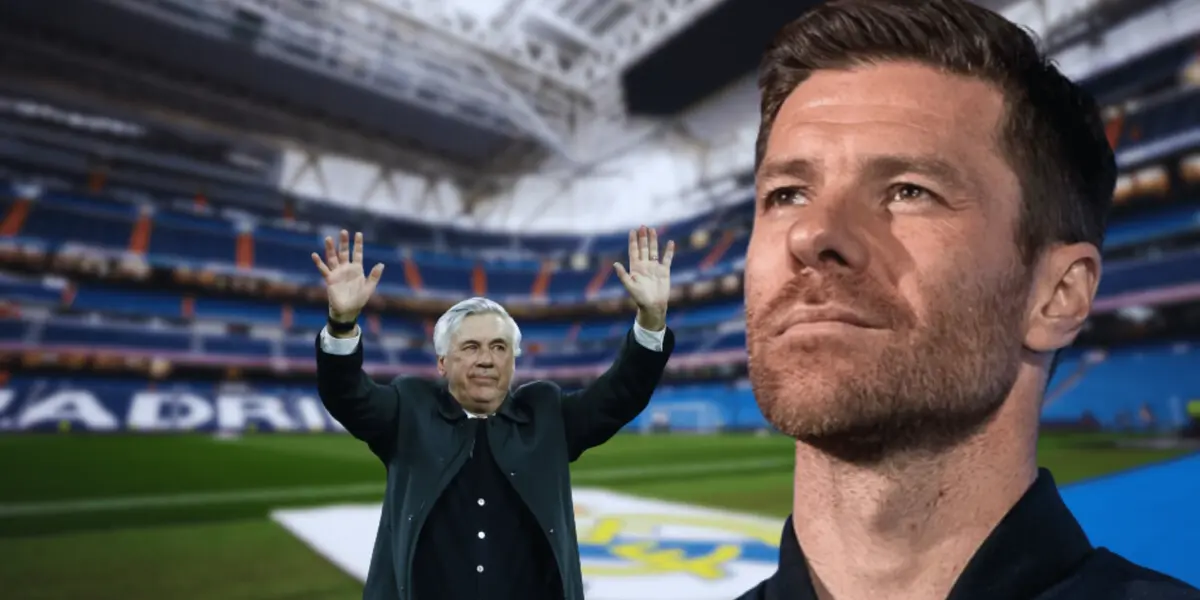 Se rumorea que Xabi Alonso será el sustituto de Carlo Ancelotti en Real Madrid para 2024.