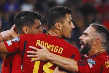 Si todo se confirma, dos jugadores del Real Madrid estarían presentes en la alineación.