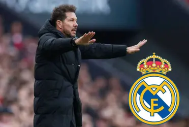 Simeone confirma que el Atlético no hará pasillo al Real Madrid.