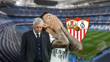 Sin Joselu ante Sevilla, mira cuánto tiempo estará fuera y cuando volveria 