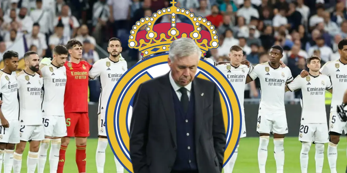 Tras el derbi, el nuevo problema de Ancelotti de cara al choque ante el Girona