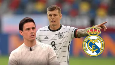 Tras su anuncio de volver con Alemania, las palabras de Edu Aguirre sobre la renovación de Kroos.