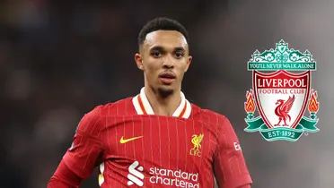 Trent Alexander Arnold Foto: LFC y Escudoteca