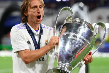 Un compatriota de Modric también podría ser el heredero del histórico jugador en el Real Madrid. 