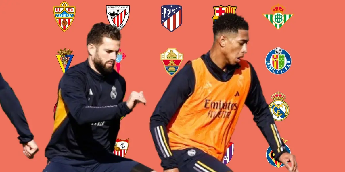 Un elenco de LaLiga quiere llevarse a una estrella del Real Madrid. 