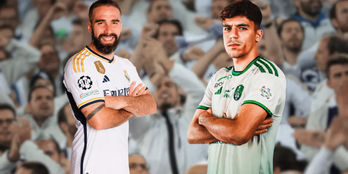 Uno de los capitanes del Real Madrid se ha sincerado en una entrevista con Jorge Valdano.