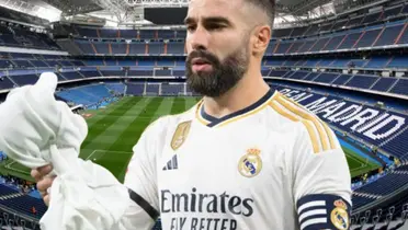 Vale 10 millones, el defensor que busca el Real Madrid para olvidar a Carvajal