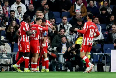 (VIDEO) Almería da el golpe, en 30 segundos le gana al Real Madrid en su feudo 