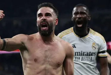 (VIDEO) Carvajal nunca te deja solo, el Madrid y una remontada contra Almería