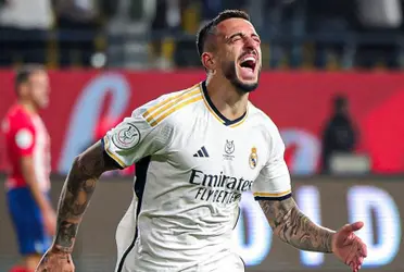 (VIDEO) Joselu y la primera que toca, el Real Madrid empata ante Atlético Madrid