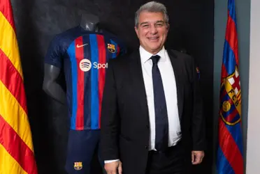 (VIDEO) La burla que se hizo viral en redes por Joan Laporta, que está pasado de peso