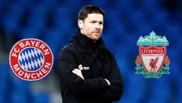 Xabi Alonso tiene ofertas de Bayern de Múnich y Liverpool.