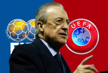 Ya es oficial Florentino logró una victoria ante la UEFA y la Superliga esta en marcha. 