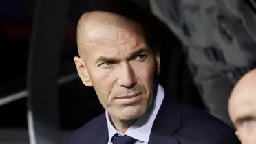 Zinedine Zidane Foto: Marca